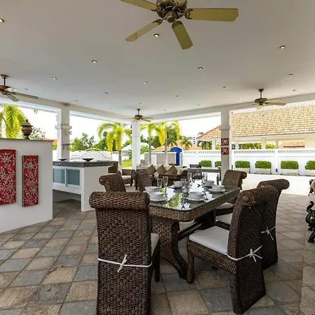 Private 3 Bedroom Pool Villa Pp10 Hua Hin Exterior photo
