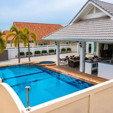Private 3 Bedroom Pool Villa Pp10 Hua Hin Exterior photo