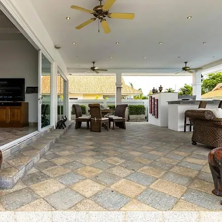 Private 3 Bedroom Pool Villa Pp10 Hua Hin Exterior photo