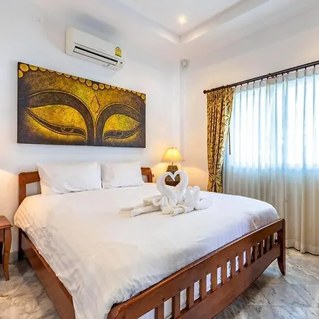 Private 3 Bedroom Pool Villa Pp10 Hua Hin Exterior photo