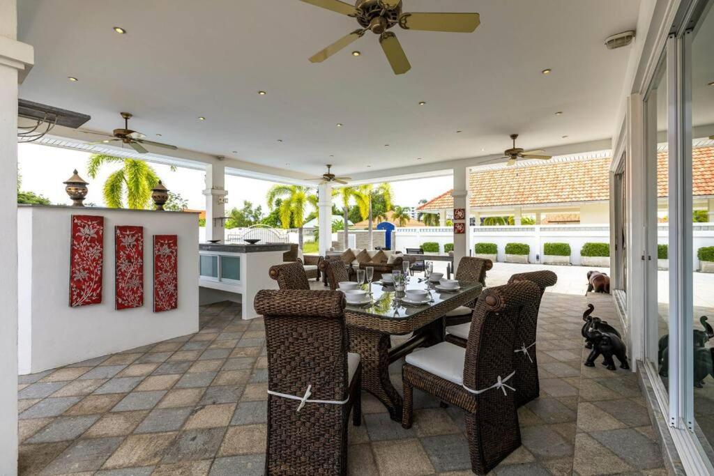 Casa vacanze Private 3 Bedroom Pool Villa! Hua Hin