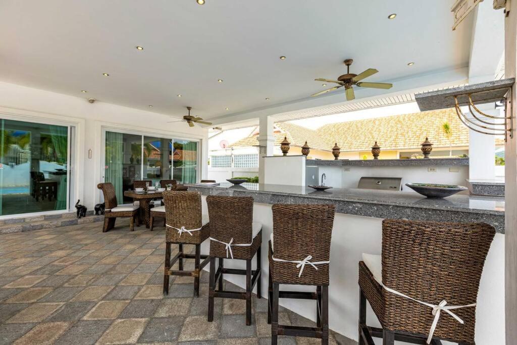 Private 3 Bedroom Pool Villa! Hua Hin