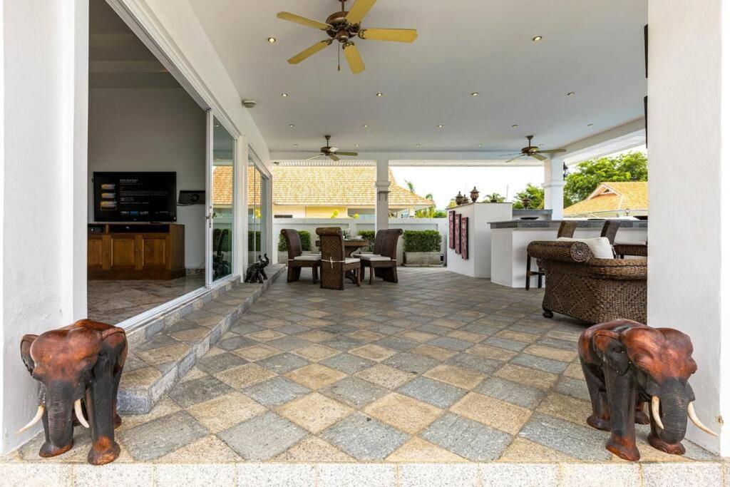 Casa vacanze Private 3 Bedroom Pool Villa! *