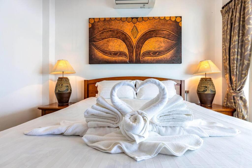 Private 3 Bedroom Pool Villa! Casa vacanze *