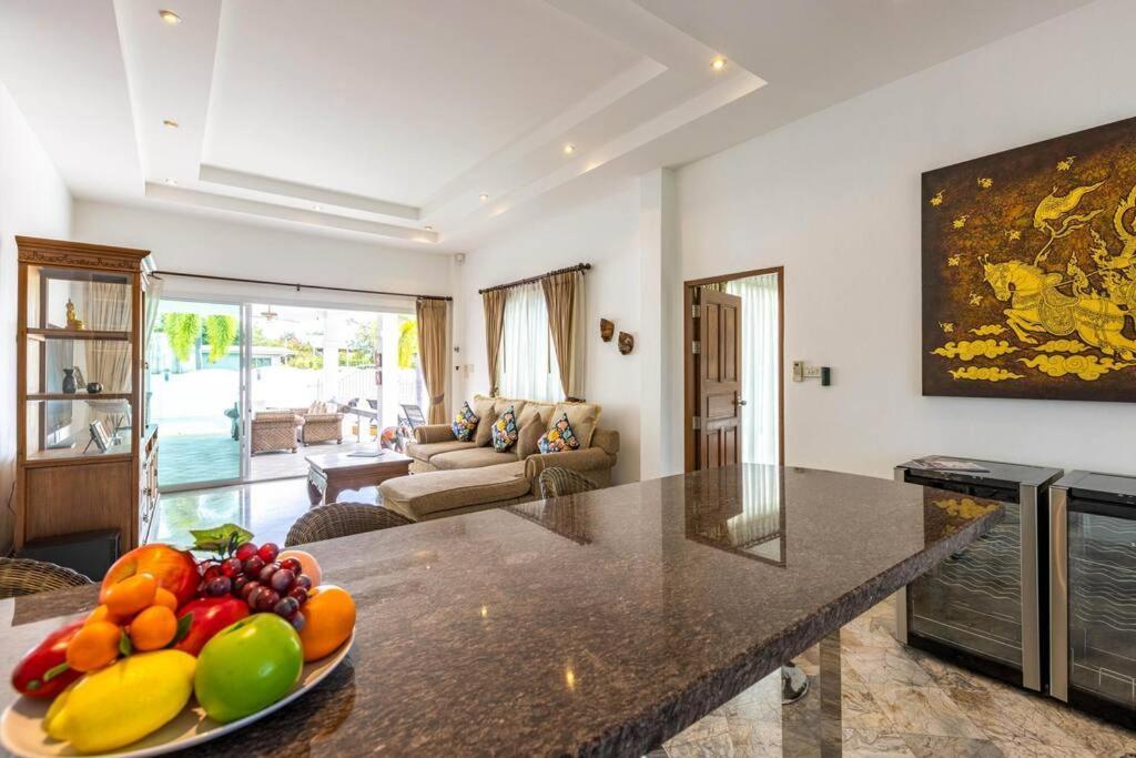 Casa vacanze Private 3 Bedroom Pool Villa! Hua Hin