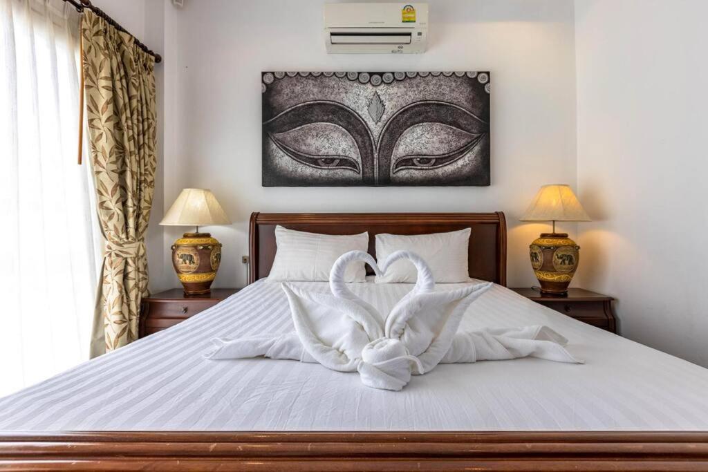 Casa vacanze Private 3 Bedroom Pool Villa!