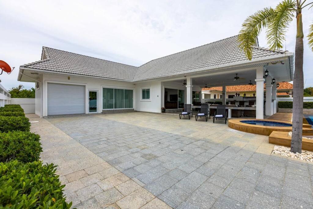 Casa vacanze Private 3 Bedroom Pool Villa! Hua Hin