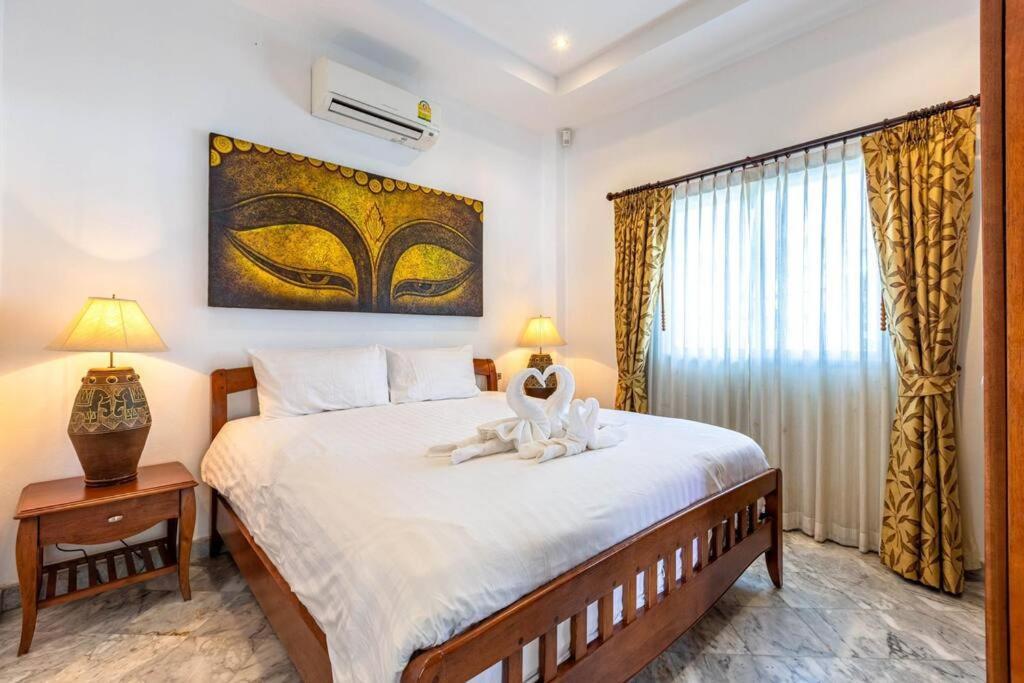 Private 3 Bedroom Pool Villa! Casa vacanze