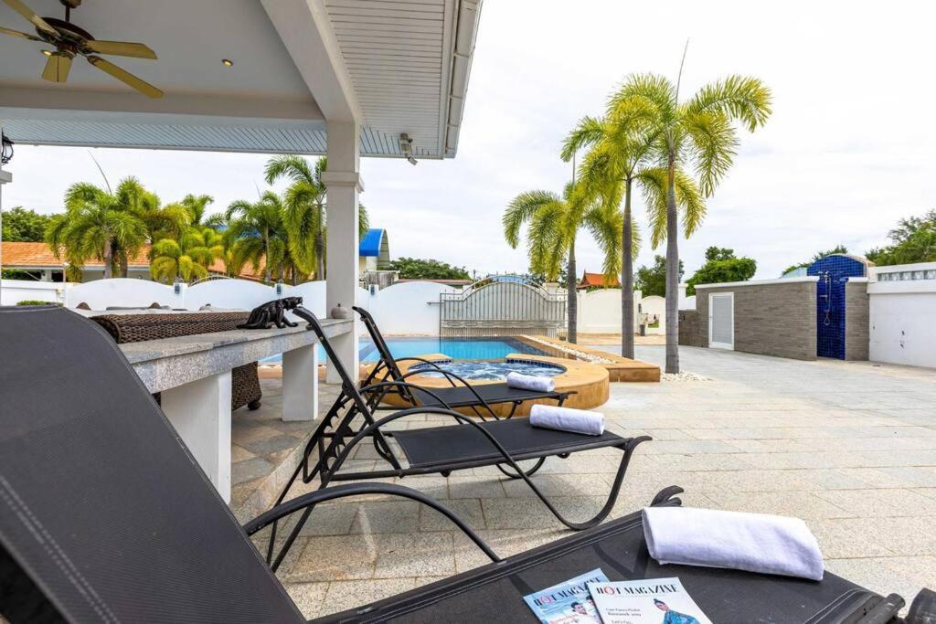 Casa vacanze Private 3 Bedroom Pool Villa! Hua Hin
