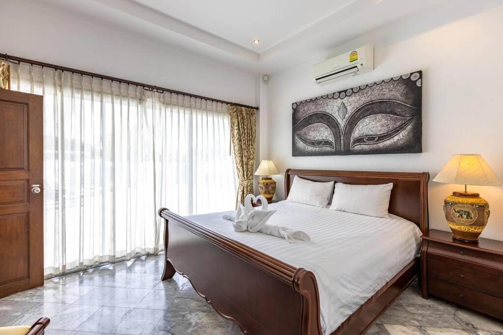 Casa vacanze Private 3 Bedroom Pool Villa!