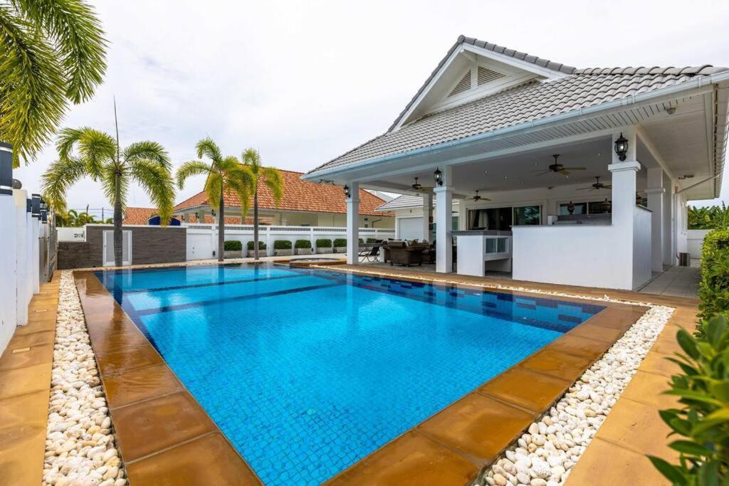 Private 3 Bedroom Pool Pp10 * 华欣