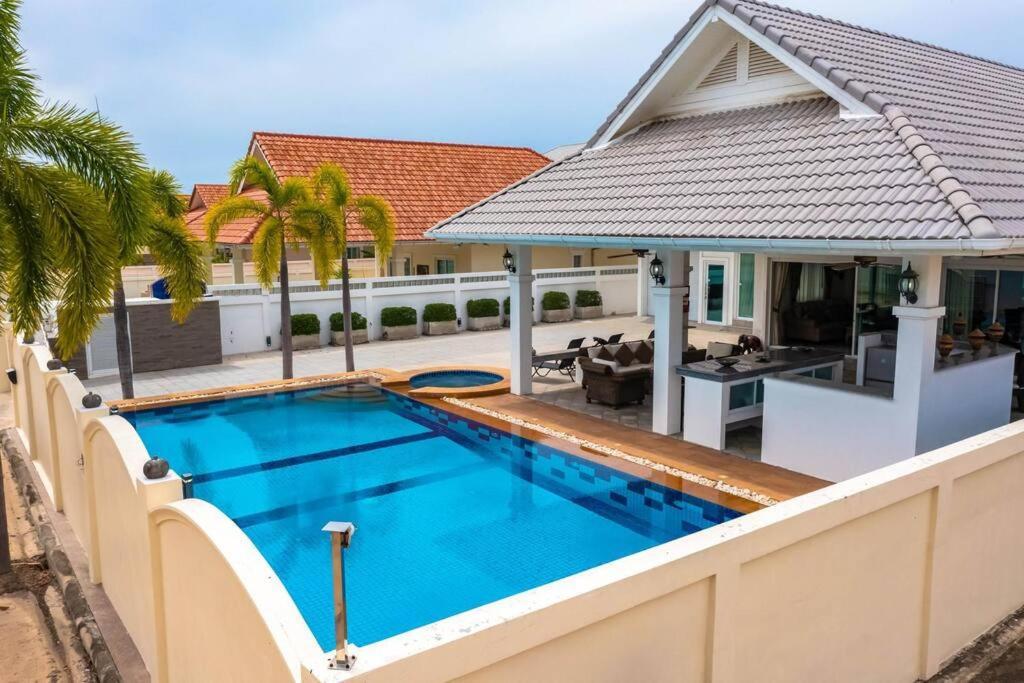 Private 3 Bedroom Pool Pp10 华欣