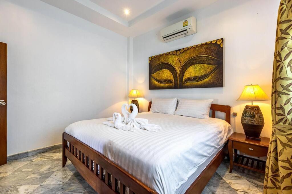 Private 3 Bedroom Pool Pp10 度假居 *