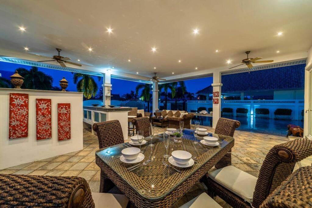 Private 3 Bedroom Pool Pp10 华欣