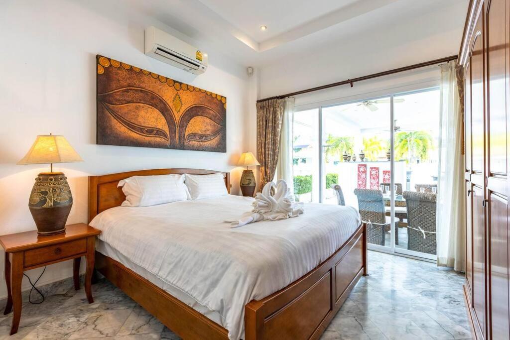Private 3 Bedroom Pool Pp10 华欣