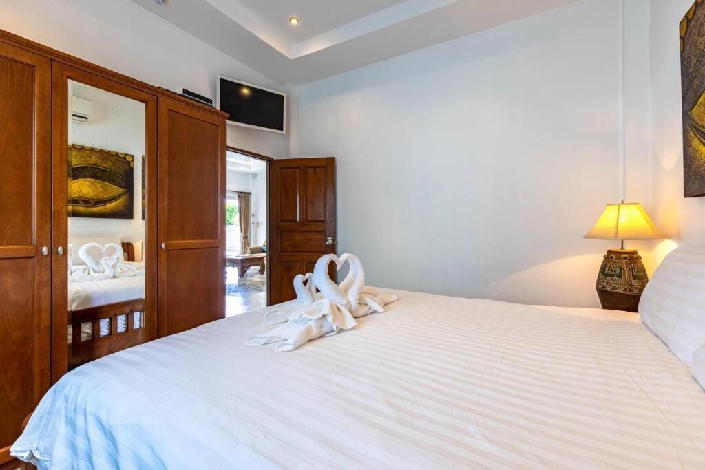 度假居 Private 3 Bedroom Pool Pp10