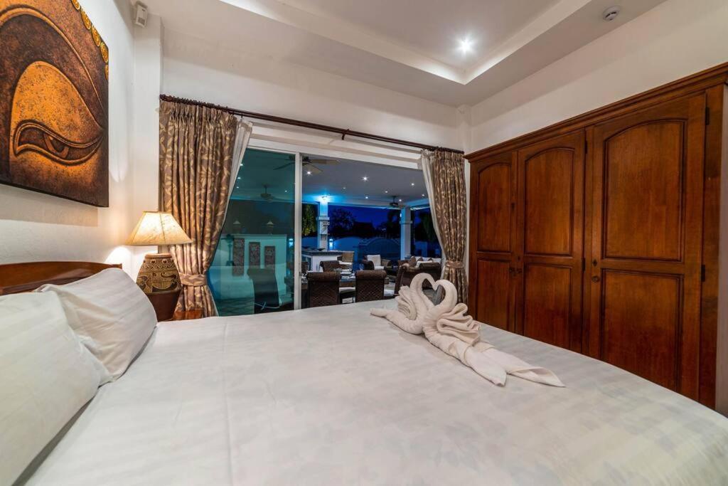 Private 3 Bedroom Pool Pp10 华欣