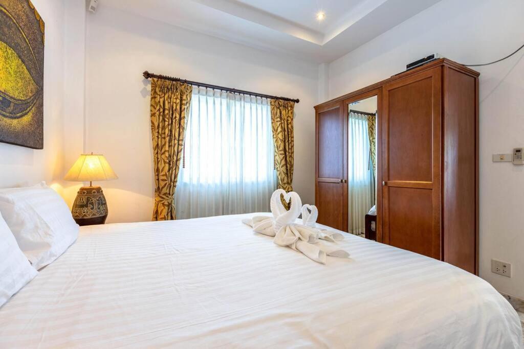 Private 3 Bedroom Pool Pp10 度假居 *