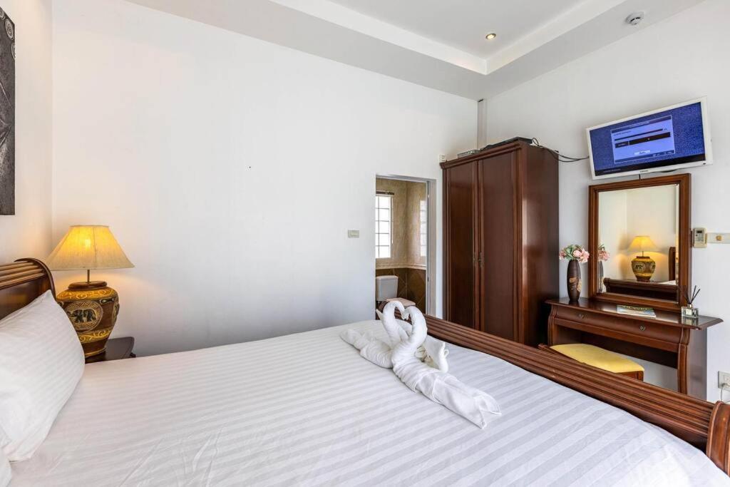 Private 3 Bedroom Pool Pp10 度假居