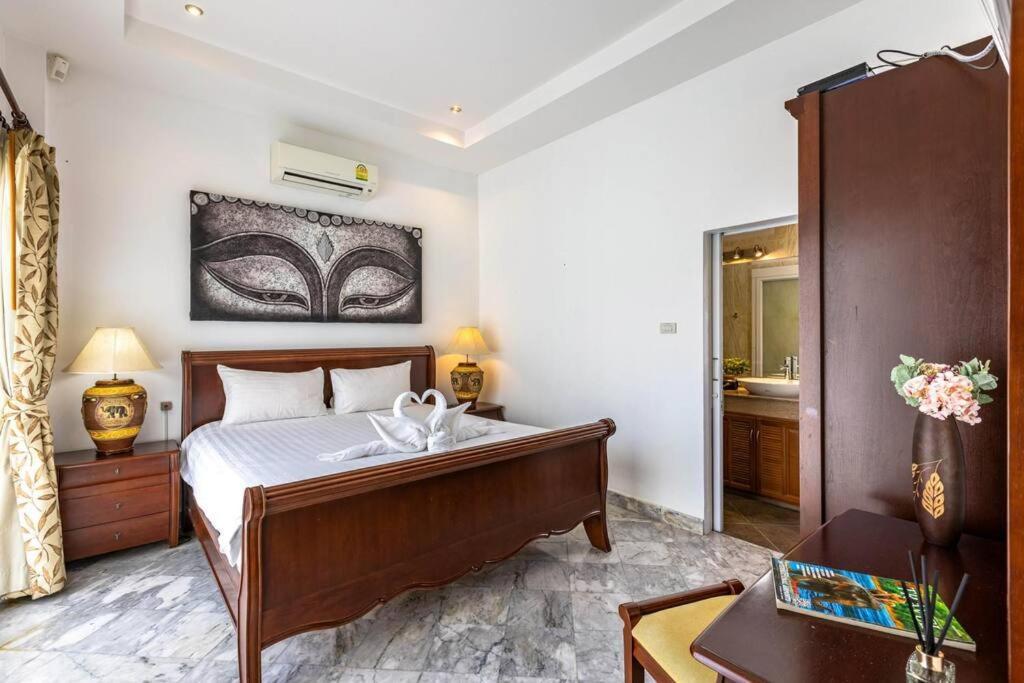 Private 3 Bedroom Pool Pp10 度假居 *